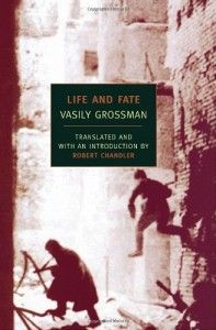 غلاف كتاب Life and Fate