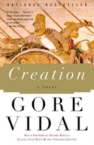 غلاف كتاب Creation