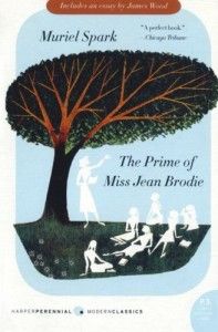 غلاف كتاب The Prime of Miss Jean Brodie