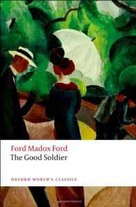 غلاف كتاب The Good Soldier