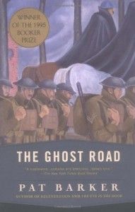 غلاف كتاب The Ghost Road