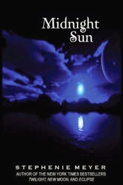 غلاف كتاب شمس منتصف الليل