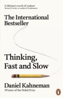غلاف كتاب Thinking, Fast and Slow