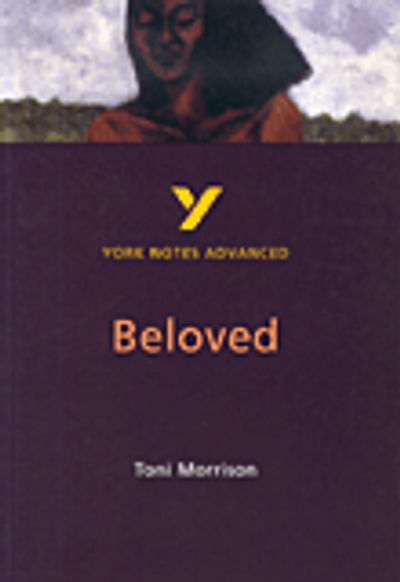 غلاف كتاب Beloved