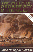 غلاف كتاب The Myth of Arab Piracy in the Gulf