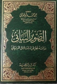 غلاف كتاب التصوير البياني: دراسة تحليلية لمسائل البيان