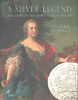غلاف كتاب A Silver Legend; The Story of the Maria Theresa Thaler