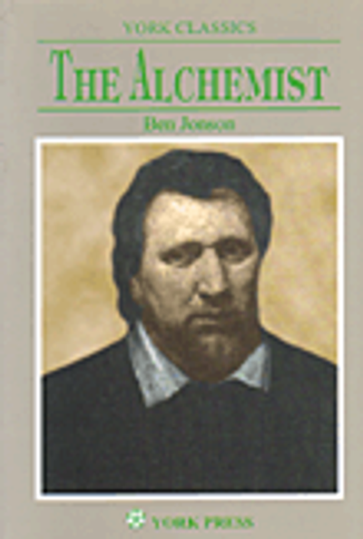 غلاف كتاب The Alchemist