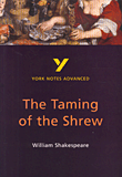 غلاف كتاب Taming of the Shrew