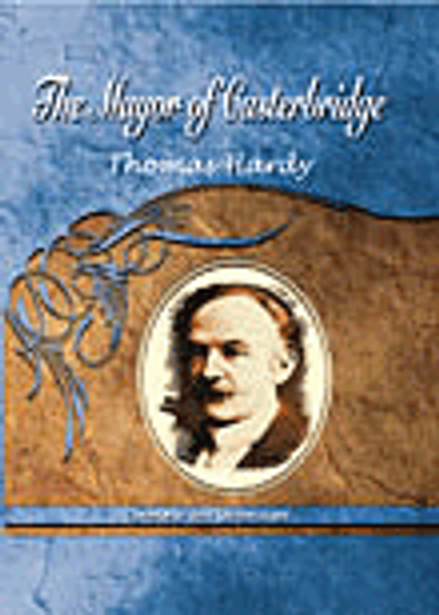 غلاف كتاب The Mayor of Casterbridge