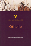 غلاف كتاب Othello