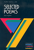 غلاف كتاب Selected Poems