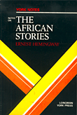 غلاف كتاب The African Stories