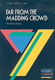 غلاف كتاب Far from the Madding Crowd