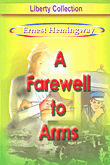 غلاف كتاب A Farewell to Arms