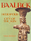 غلاف كتاب BAALBEK HELIOPOLIS 'CITY OF THE SUN'