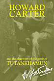 غلاف كتاب Howard Carter