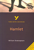 غلاف كتاب Hamlet