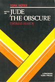 غلاف كتاب Jude the Obscure