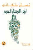 غلاف كتاب أرض البرتقال الحزين