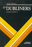 غلاف كتاب Dubliners