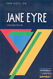 غلاف كتاب Jane Eyre