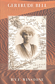 غلاف كتاب Gertrude Bell