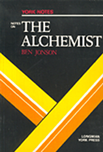 غلاف كتاب The Alchemist