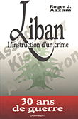 غلاف كتاب Liban, L'instructin d'un crime