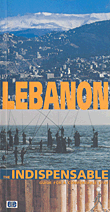 غلاف كتاب LEBANON, The Indispensable