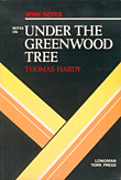 غلاف كتاب Under the Greenwood Tree