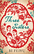 غلاف كتاب Three Sisters