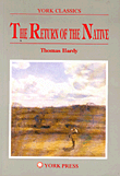 غلاف كتاب The Return of te Native