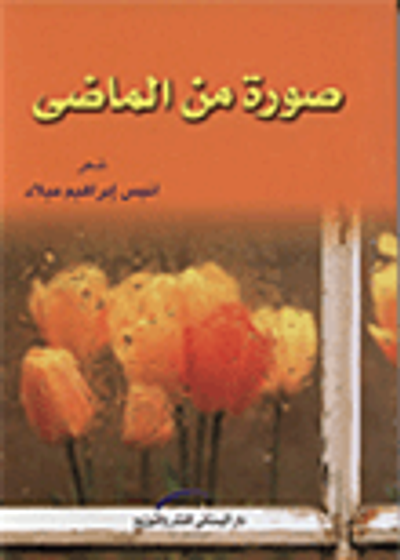 غلاف كتاب صورة من الماضي