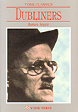 غلاف كتاب Dubliners