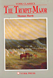 غلاف كتاب The Trumpet Major