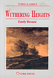 غلاف كتاب Wuthering Heights