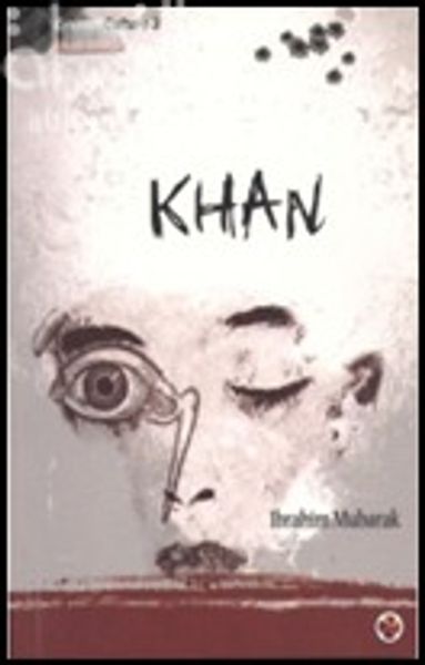 غلاف كتاب Khan