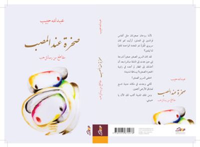 غلاف كتاب صخرة عند المصب