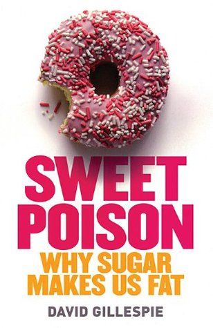 غلاف كتاب Sweet Poison