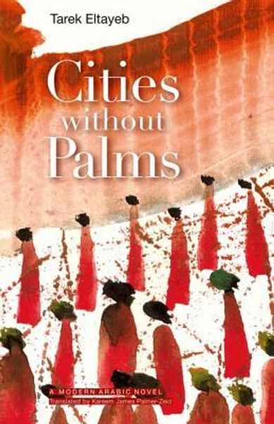 غلاف كتاب Cities Without Palms