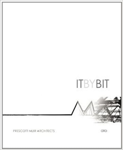 غلاف كتاب IT BY BIT