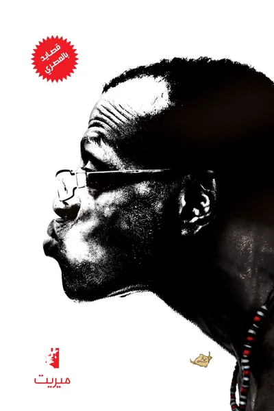 غلاف كتاب الغريب