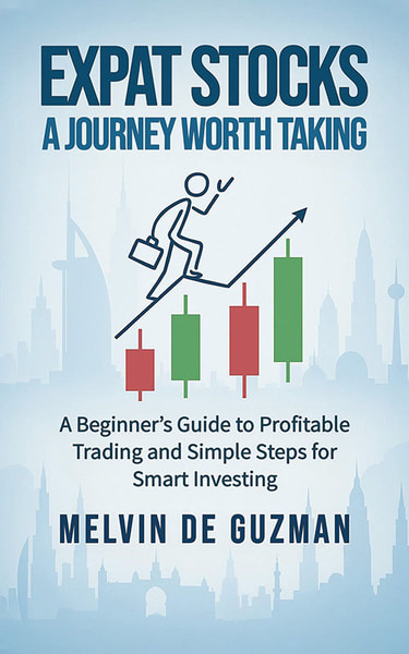 غلاف كتاب Expat Stocks A Journey Worth Taking