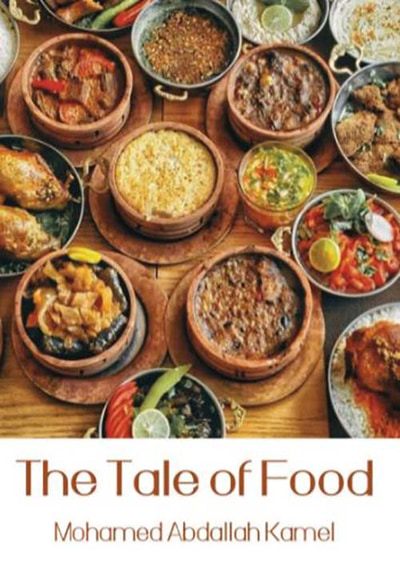 غلاف كتاب The Tale Of Food
