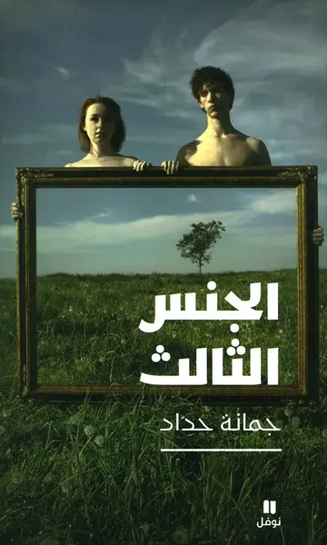 غلاف كتاب الجنس الثالث ؛ ما أوصاني به أفلاطون قبل أن يموت