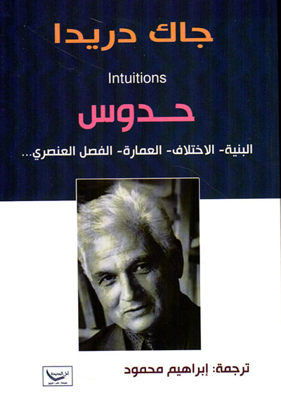 غلاف كتاب حدوس البنية - الاختلاف - العمارة - الفصل العنصري ...