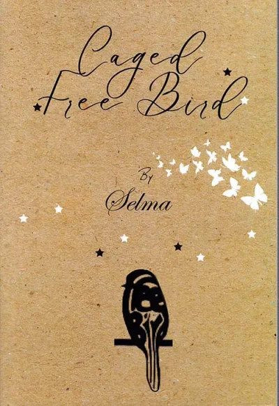غلاف كتاب Caged Free Bird