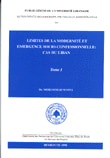 غلاف كتاب Limites de la modernite et emergence socio - confesionnelle:  cas du liban