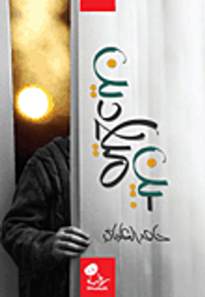 غلاف كتاب بين ميلادين